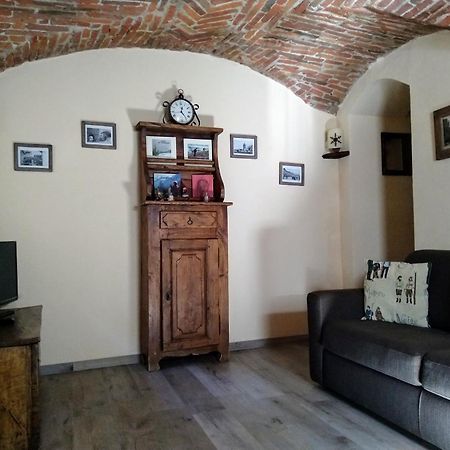 Maison Du Pont Romain Aosta Bagian luar foto