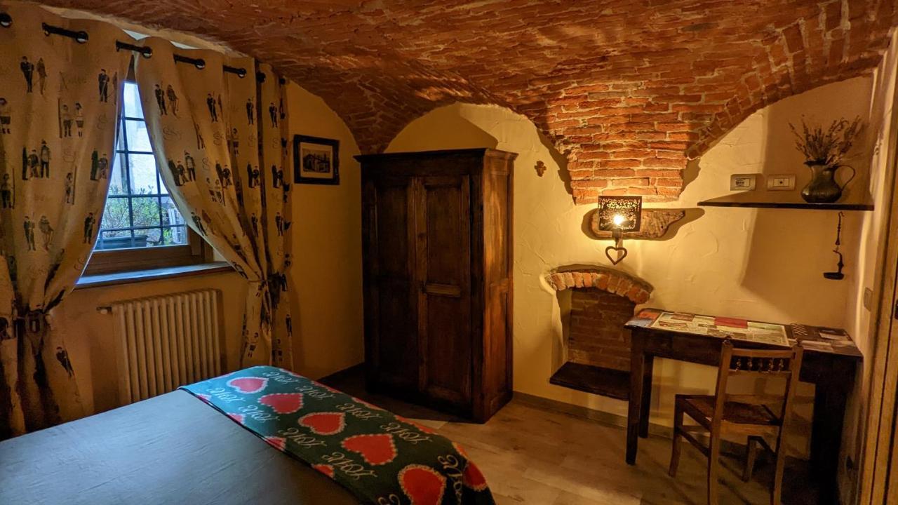 Maison Du Pont Romain Aosta Bagian luar foto
