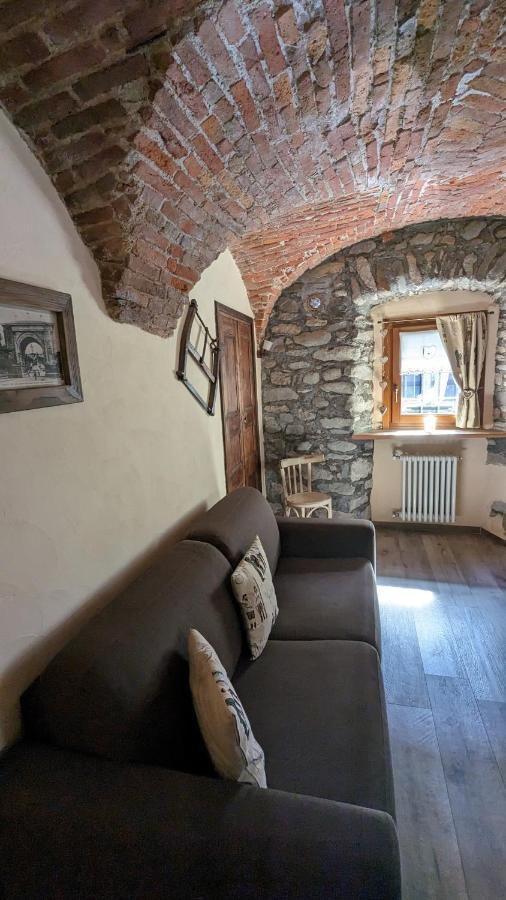 Maison Du Pont Romain Aosta Bagian luar foto